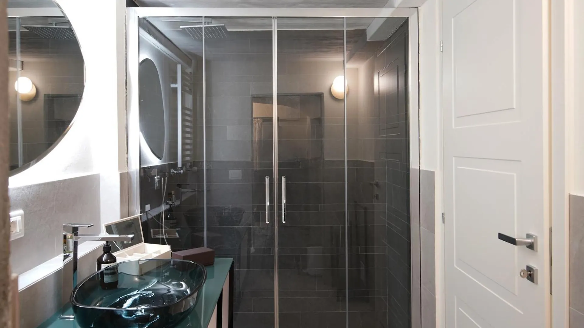 Апартаменты Loft Moderno Vista Centro Citta J House Флоренция