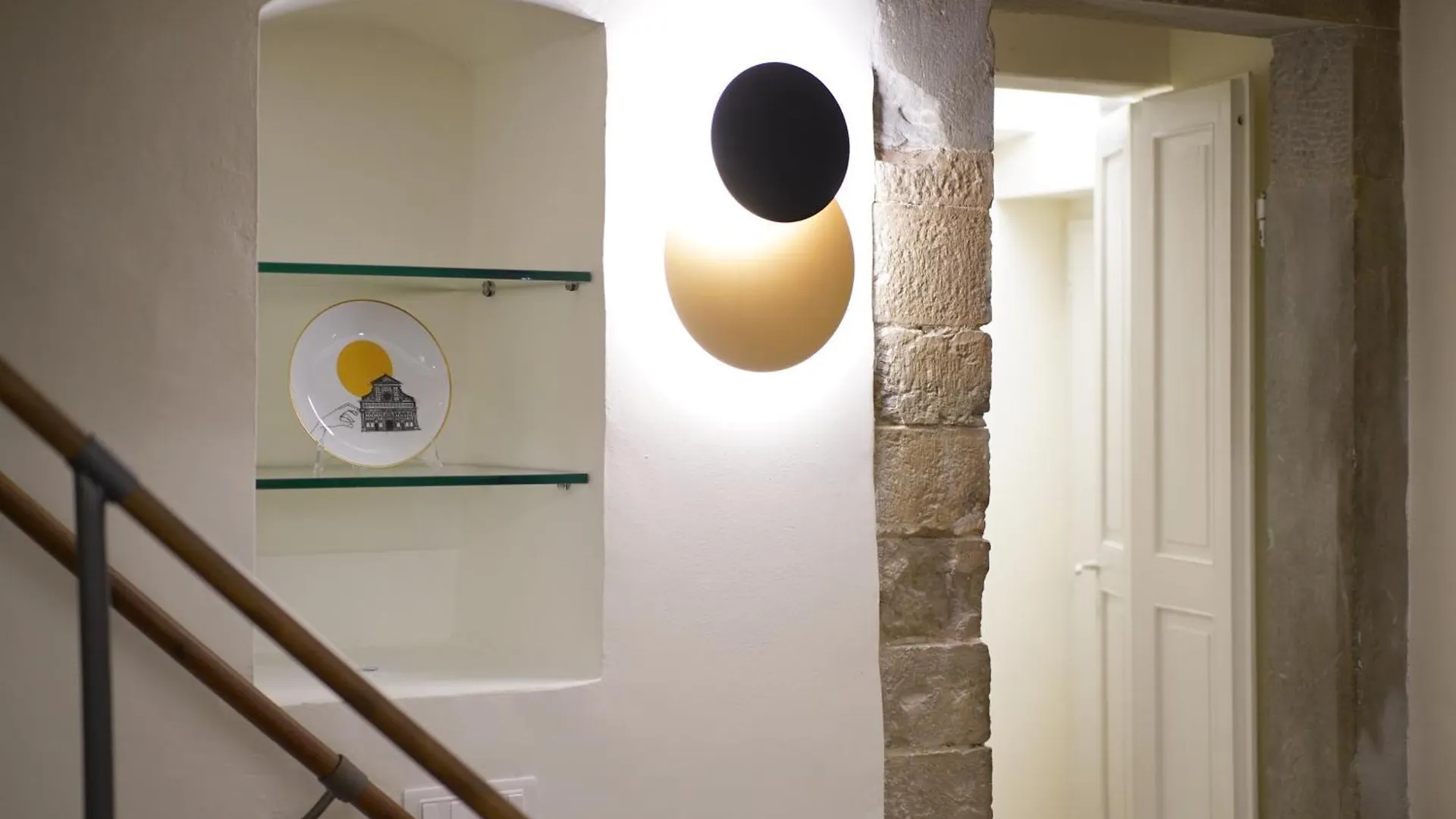Апартаменты Loft Moderno Vista Centro Citta J House Флоренция 0*,  Италия
