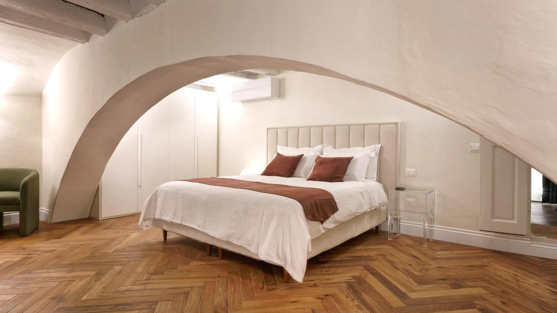 Апартаменты Loft Moderno Vista Centro Citta J House Флоренция