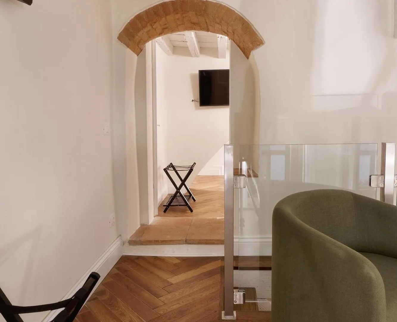 Апартаменты Loft Moderno Vista Centro Citta J House Флоренция Италия