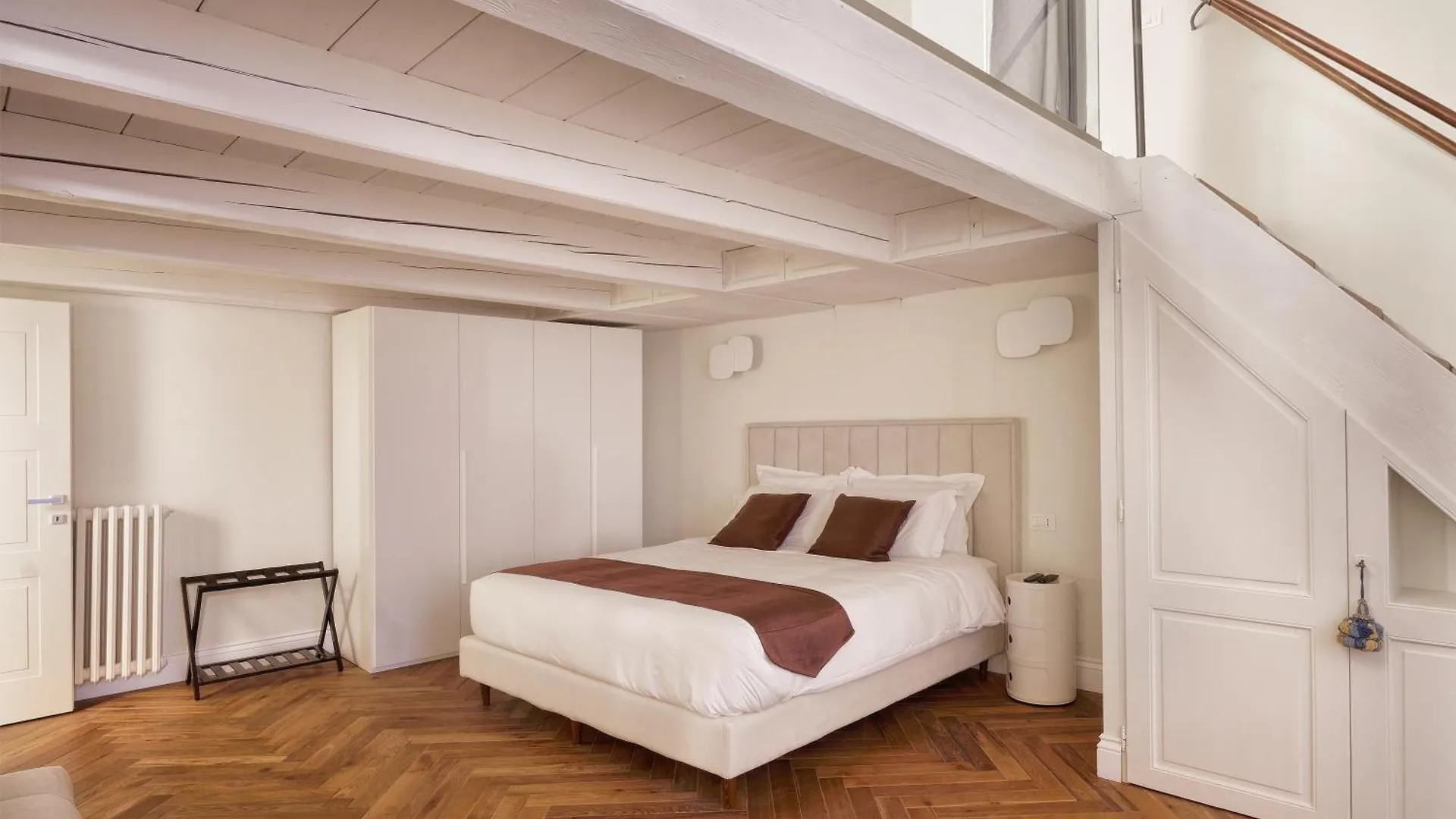 Апартаменты Loft Moderno Vista Centro Citta J House Флоренция